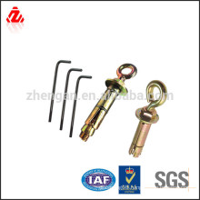 high quality tainless steel sleeve anchor bolt type